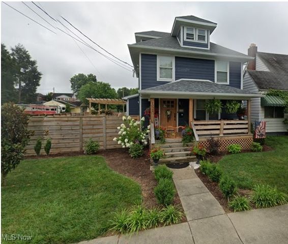 1226 16th St, Parkersburg, WV 26101