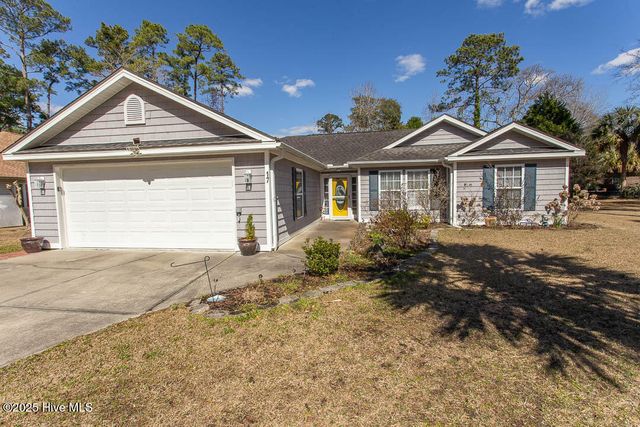 17 Calabash Drive, Carolina Shor, NC 28467
