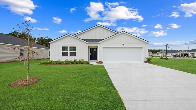 36 Pollen Drive, Ridgeland, SC 29936