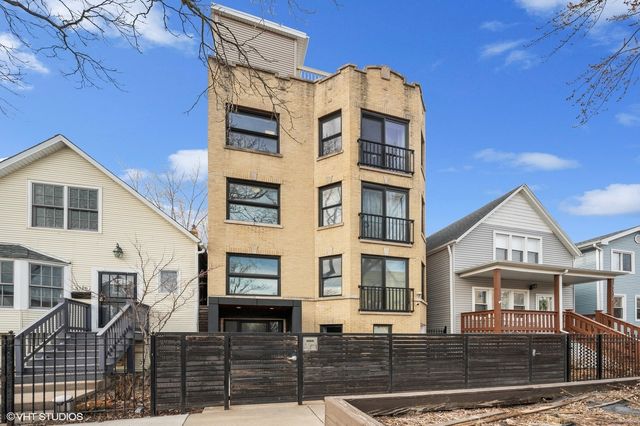 4130 N  Kimball Ave  #3, Chicago, IL 60618