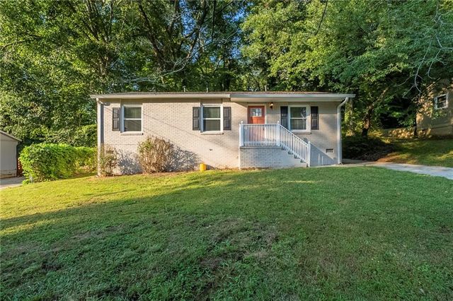 Address Not Disclosed, Atlanta, GA 30315