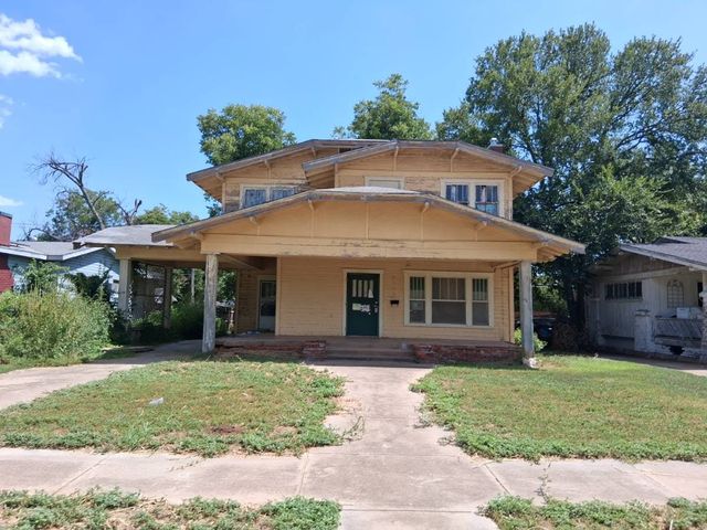 1909 Lucile Ave, Wichita Falls, TX 76301