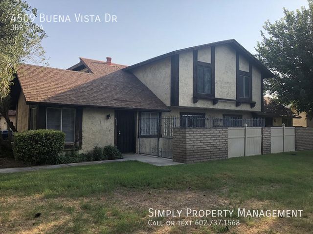 4509 Buena Vista Dr, Las Vegas, NV 89102