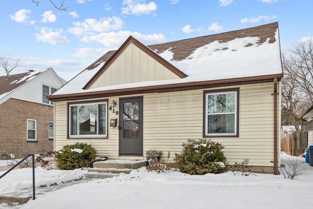 419 S 89th STREET, Milwaukee, WI 53214
