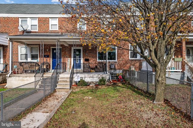 236 W  Meadow Rd, Baltimore, MD 21225