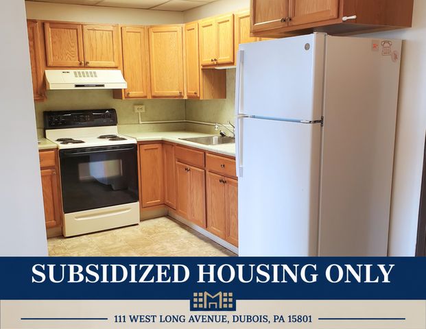 111 W  Long Ave, Du Bois, PA 15801