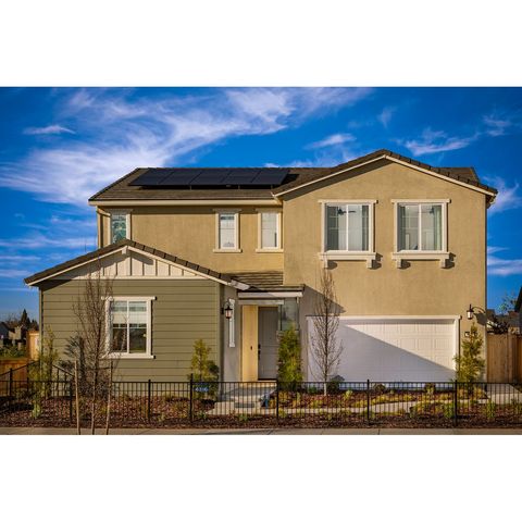 Plan 4503 in The Bungalows at Natomas Landing, Sacramento, CA 95835