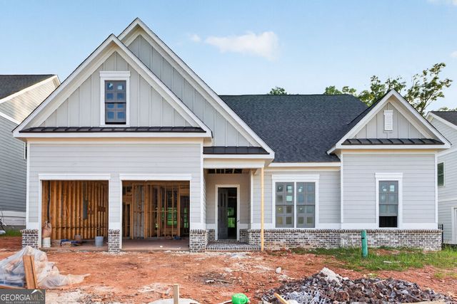 409 Lake Vista Dr, Statham, GA 30666