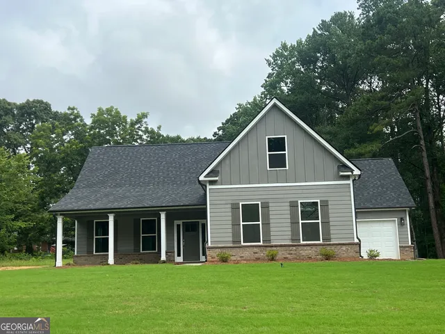 3526 Jodeco Rd #8, Jonesboro, GA 30236