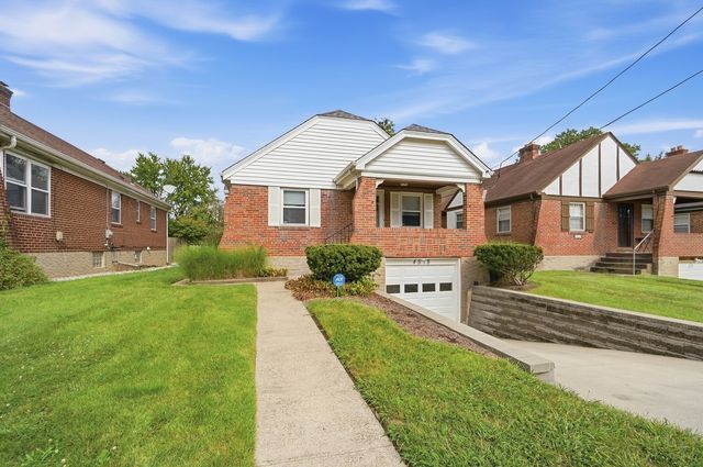 4518 Camberwell Rd, Cincinnati, OH 45209