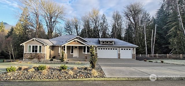 5747 Capitol Forest Loop SW, Olympia, WA 98512
