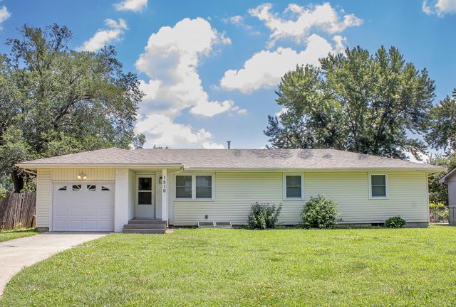 1510 N  Poplar St, Eureka, KS 67045