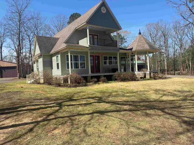 70 Air Rd, Higden, AR 72067