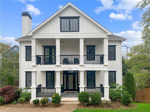 kendall gill house