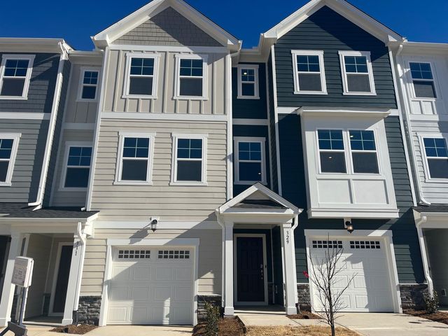 329 Carova Bnd, Apex, NC 27539