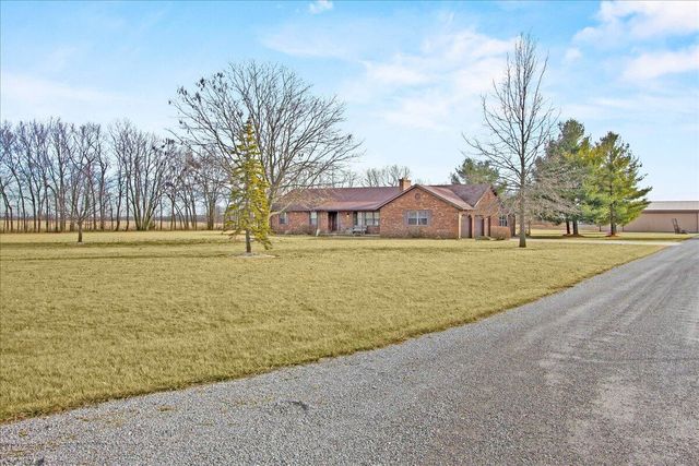 9818 County Road 2, West Mansfield, OH 43358