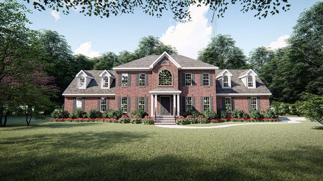 The Claybourne Plan in Springford Farms, Chesterfield, VA 23832
