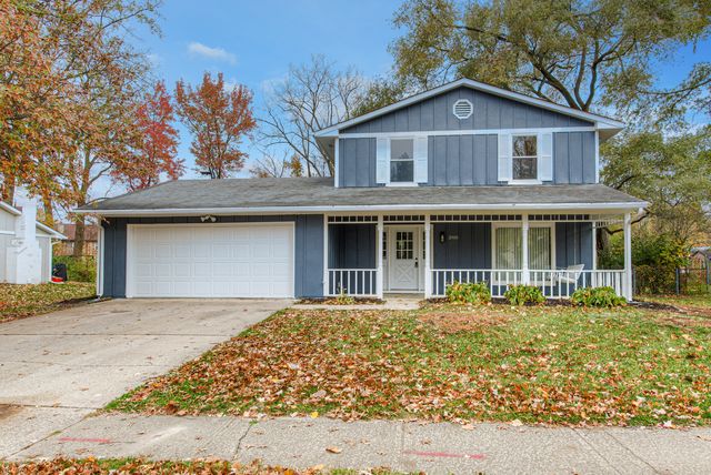 3918 Oil Creek Dr, Indianapolis, IN 46268