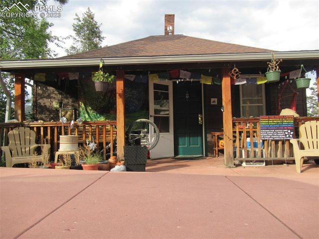 828 Midland Ave, Manitou Springs, CO 80829
