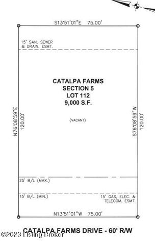 3303 Catalpa Farms Dr, Fisherville, KY 40023