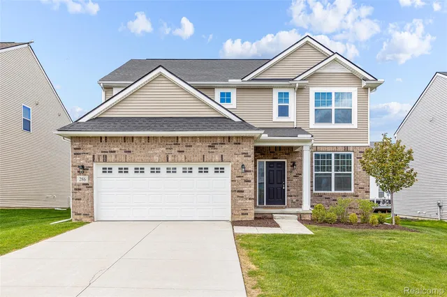 286 Springview St, Ann Arbor, MI 48103