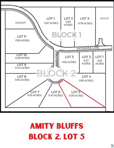 Amity Drive Block #5-2, Duluth, MN 55803