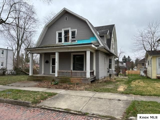 202 E  Burgess St, Mount Vernon, OH 43050