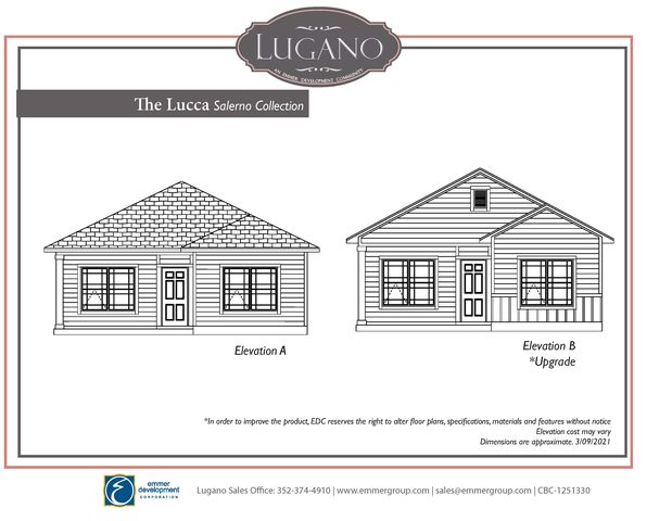The Lucca Plan in Lugano, Gainesville, FL 32608