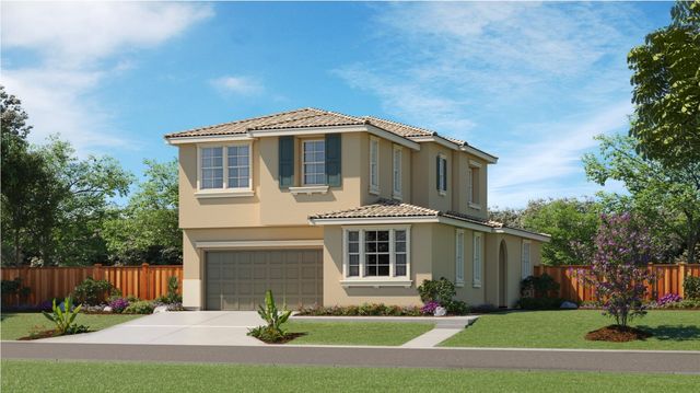 Residence 2B Plan in Hillview, Tracy, CA 95377