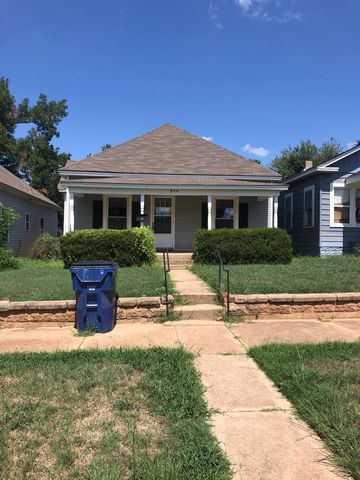 806 E  Harrison Ave, Guthrie, OK 73044