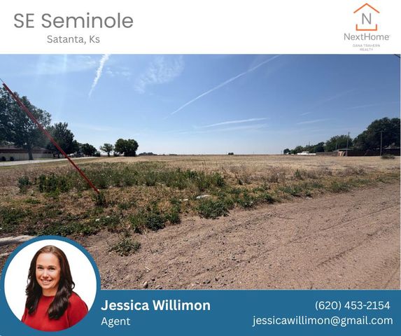 SE Seminole Ave, Satanta, KS 67870