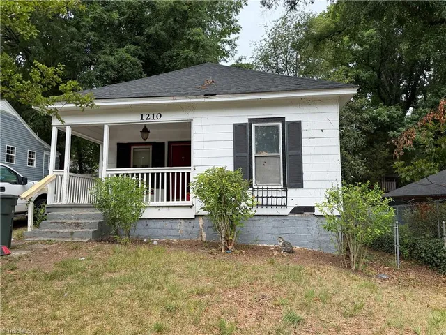 1210 Portland St, Greensboro, NC 27403