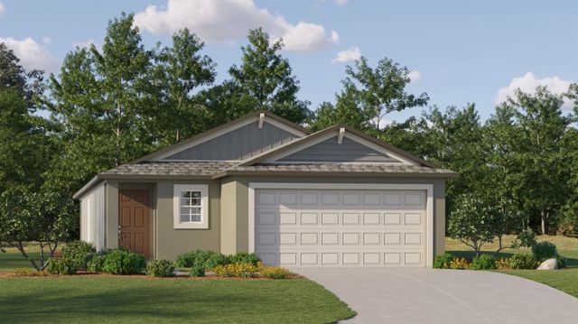 Annapolis Plan in Prosperity Lakes : The Manors, Parrish, FL 34219