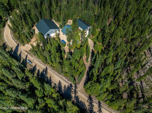 2158 Reeder Creek Rd, Nordman, ID 83848