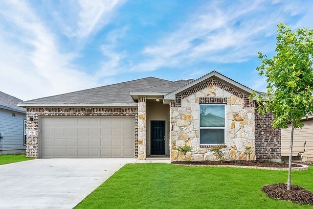 Canton Plan in Southern Pointe, College Station, TX 77845