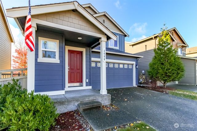 3688 London Loop NE, Lacey, WA 98516