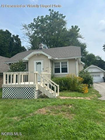 5124 Selma St, Toledo, OH 43613