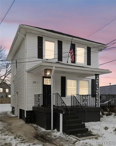 118 Ledger St, Buffalo, NY 14216