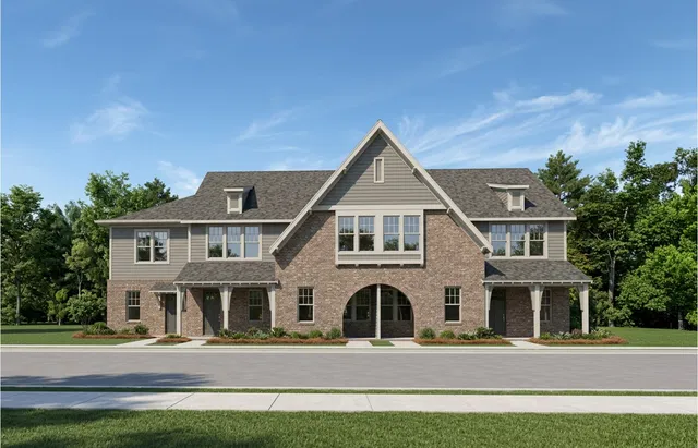 The Fallon 3 Plan in Riverwalk Village, Birmingham, AL 35244