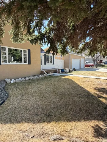 701 S  Michigan St, Conrad, MT 59425