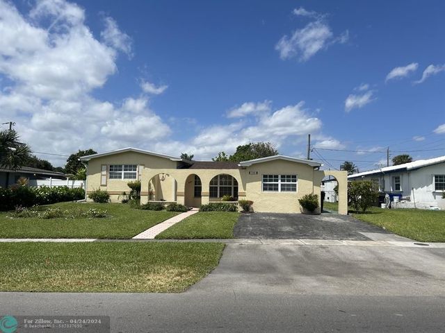 3383 NW 36th Ter, Lauderdale Lakes, FL 33311