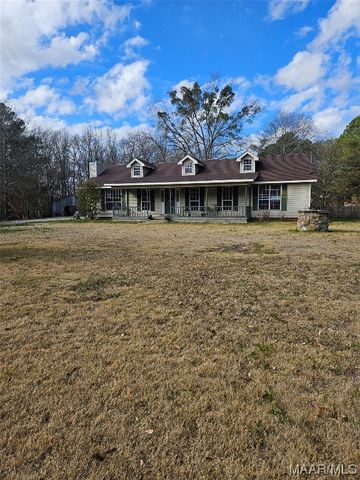 12275 Central Plank Rd, Eclectic, AL 36024