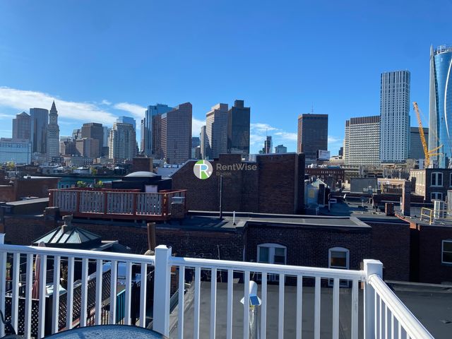 152 Salem St #1A, Boston, MA 02113
