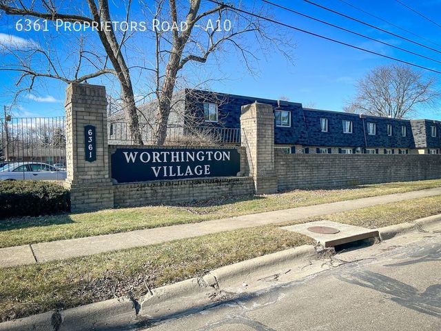 6361 Proprietors Rd #A10, Worthington, OH 43085