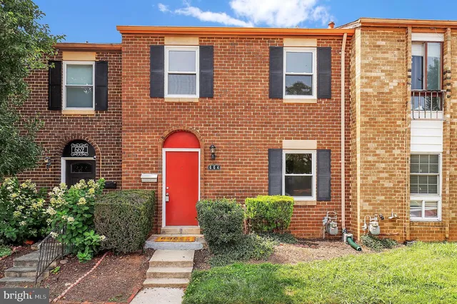 664 W  Side Dr #1, Gaithersburg, MD 20878