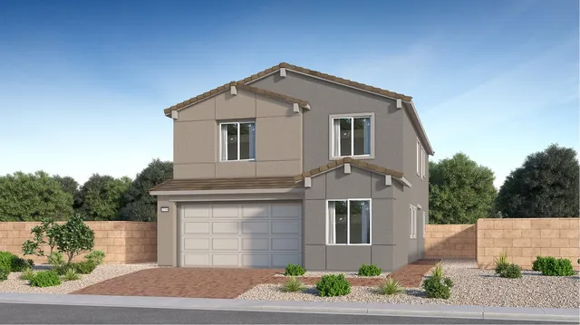 Bellevue NextGen Plan in Craig Point, North Las Vegas, NV 89032