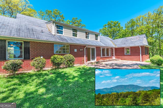 2121 Old Highway 5, Blue Ridge, GA 30513