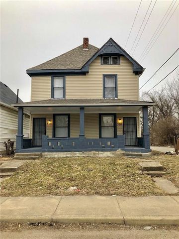 516-518 W  28th St, Indianapolis, IN 46208