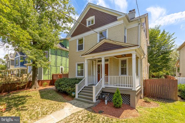 1231 Franklin St NE, Washington, DC 20017