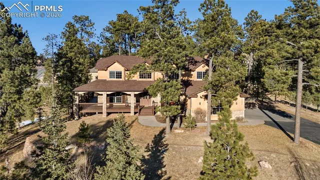 17536 Cabin Hill Ln, Colorado Springs, CO 80908